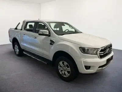 Używany Ford Ranger Limited 170 KM (125 kW) 2022 Andere Pickup