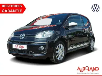 Gebraucht VW up! CLUB 75 PS (55 kW) 2017 Andere Kleinwagen