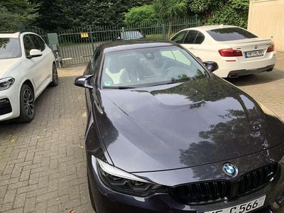 BMW M4 Cabriolet
