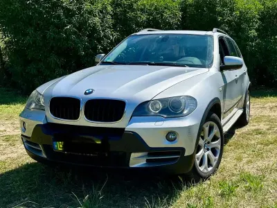 Używany BMW X5