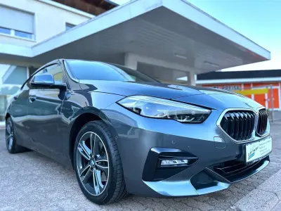 Brugt BMW 218 Sport Line 150 HK (110 kW) 2021 Grå Coupe