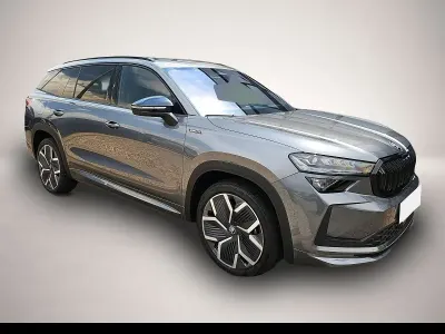 Neu Skoda Kodiaq SportLine 193 PS (141 kW) 2026 Grau SUV