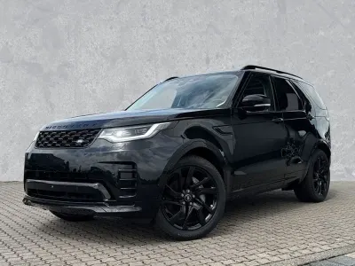 Gebraucht Land Rover Discovery SE Dynamic 249 PS (183 kW) 2024 Schwarz SUV
