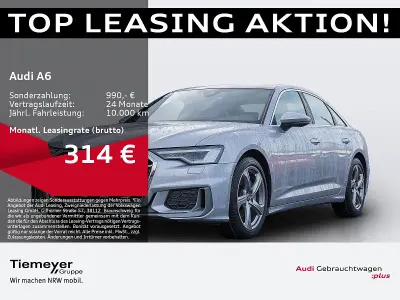 Gebraucht Audi A6