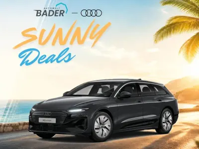 Neu Audi A6 e-tron 210 kW (286 PS) 2026 Kombi