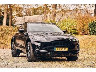 Schwarz Gebraucht 2022 Aston Martin DBX SUV | 149.880 €