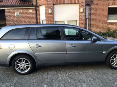 gebraucht Opel Vectra caravan