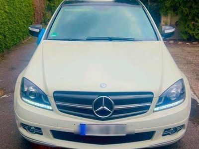 gebraucht Mercedes C200 Kompresser