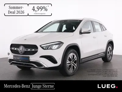 Gebraucht Mercedes GLA250
