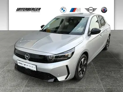 Brugt Opel Corsa-e Edition 100 kW (136 HK) 2023 Sølv Hatchback