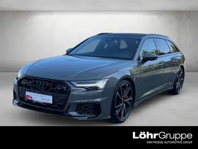 Gebraucht Audi S6 Sport 344 PS (253 kW) 2025 Chronosgrau metallic Kombi