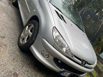 gebraucht Peugeot 206 CC 