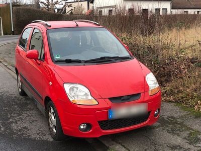 gebraucht Chevrolet Matiz 