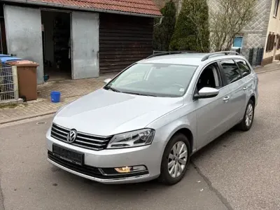 Używany VW Passat