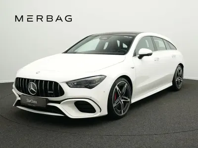 Gebraucht Mercedes CLA45 AMG
