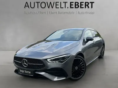 Gebraucht Mercedes CLA250