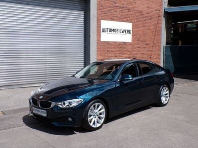 BMW 418 Gran Coupé