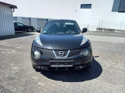 Gebraucht Nissan Juke