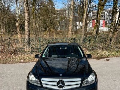 gebraucht Mercedes C220 Avantgarde TÜV NEU