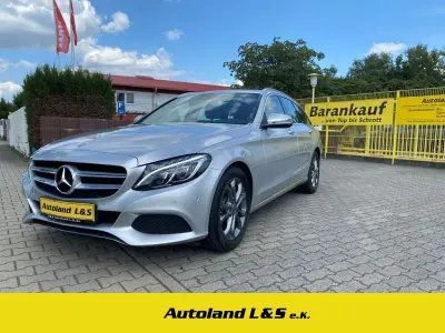 Gebraucht Mercedes C180
