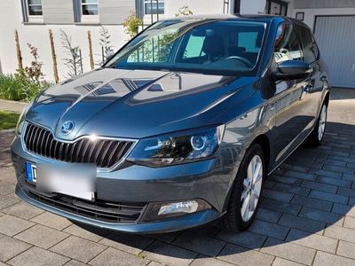 gebraucht Skoda Fabia 1.4l TDI 66kW CLEVER CLEVER