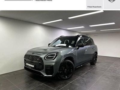 Gebraucht Mini John Cooper Works Countryman 230 kW (313 PS) 2025 Smokey green met. SUV