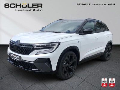Gebraucht Renault Austral Techno Esprit Alpine 158 PS (116 kW) 2025 Weiß SUV