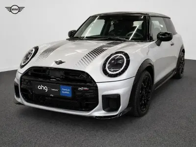 Używany Mini John Cooper Works 156 KM (114 kW) 2025 Srebrny Hatchback