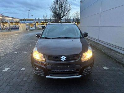 Braun Gebraucht 2013 Suzuki SX4 Style Limousine | 7.799 € (Etwas zu teuer)