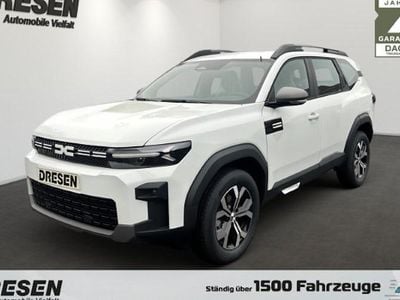 Neu Dacia Bigster Expression 140 PS (102 kW) 2025 Weiß SUV