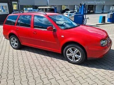 gebraucht VW Golf IV 1.6 fsi 2006 tuv 07.2024