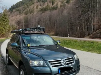 Gebraucht VW Touareg