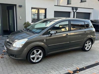 Toyota Corolla Verso