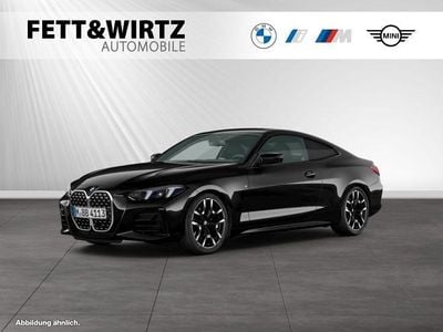Gebraucht BMW 430 M Sport 286 PS (210 kW) 2025 Black sapphire metallic Coupé