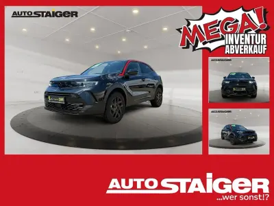 Gebraucht Opel Mokka GS Line 136 PS (100 kW) 2023 Diamant schwarz SUV