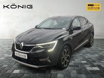 Gebraucht Renault Arkana Techno 140 PS (102 kW) 2024 Schwarz SUV