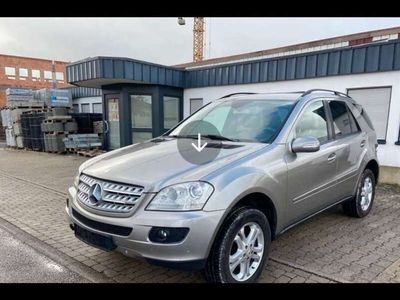 gebraucht Mercedes ML280 CDI 4Matic 7G-TRONIC