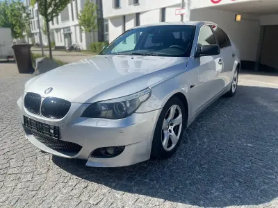 Usata BMW 520