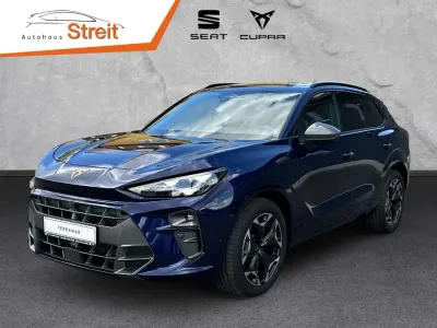 Neu Cupra Terramar 150 PS (110 kW) 2026 Blau SUV