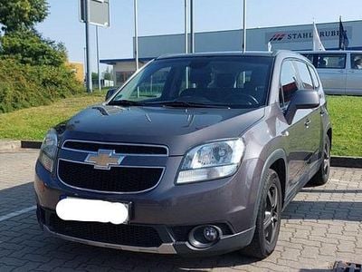 Chevrolet Orlando