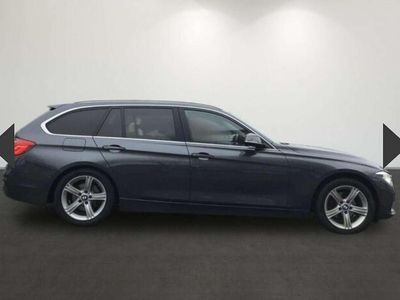 Gebraucht 2017 BMW 320 Efficient Dynamics Kombi | 17.000 €
