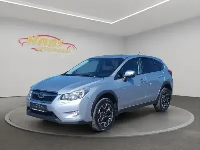 Gebraucht Subaru XV Exclusive+ 147 PS (108 kW) 2014 Silber SUV