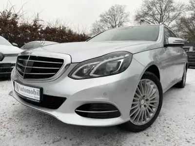 Second-hand Mercedes E250