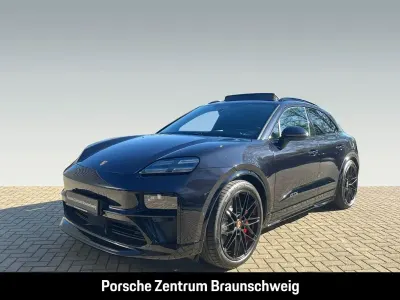 Nuova Porsche Macan GTS 419 kW (571 CV) 2026 Nero SUV