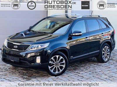 Usata Kia Sorento Spirit 197 CV (144 kW) 2012 Nero SUV