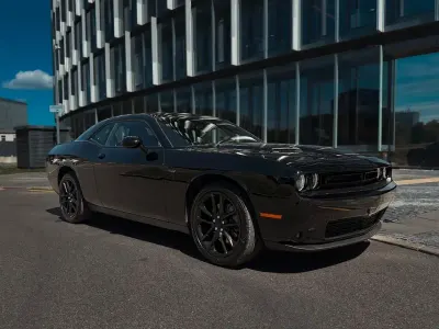 Gebraucht Dodge Challenger