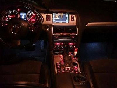 Gebraucht Audi Q7 Comfort 245 PS (180 kW) 2009 Grau SUV