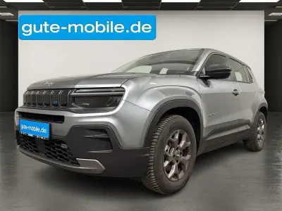 Gebraucht Jeep Avenger EV Longitude 114 kW (156 PS) 2023 Grau SUV