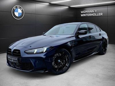 Neu BMW M3 Competition Edition 530 PS (389 kW) 2026 Blau Limousine