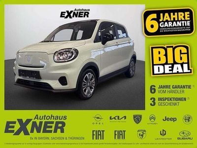 Neu Leapmotor T03 69 kW (95 PS) 2026 Mint green Kleinwagen